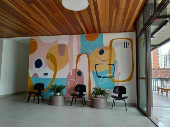 Imagem Apartamento com 1 Quarto à Venda, 39 m² em Vila Romana - São Paulo Imagem Apartamento com 1 Quarto à Venda, 39 m² em Vila Romana - São Paulo