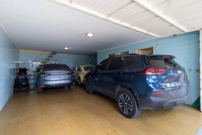 Imagem Casa com 4 Quartos à Venda, 294 m² em Jardim Leonor - São Paulo
