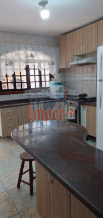 Imagem Sobrado com 3 Quartos à Venda, 220 m² em Parque Gerassi - Santo André Imagem Sobrado com 3 Quartos à Venda, 220 m² em Parque Gerassi - Santo André