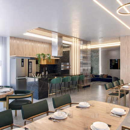 Imagem Apartamento com 2 Quartos à Venda, 51 m² em Nações - Balneário Camboriú
