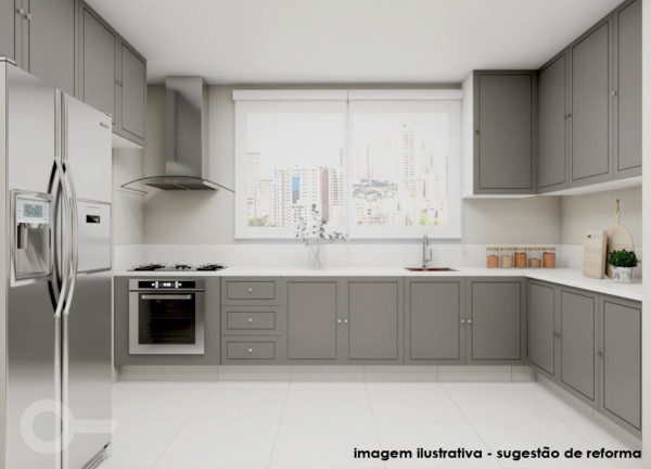 Imagem Imóvel com 4 Quartos à Venda, 202 m² em Vila Nova Conceição - São Paulo