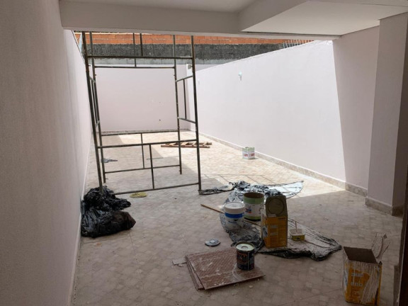 Imagem Sobrado com 3 Quartos para Alugar, 150 m² em Jardim São Pedro - Mogi Das Cruzes