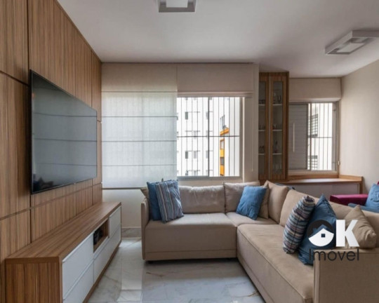 Imagem Apartamento com 2 Quartos à Venda, 94 m² em Higienópolis - São Paulo Imagem Apartamento com 2 Quartos à Venda, 94 m² em Higienópolis - São Paulo