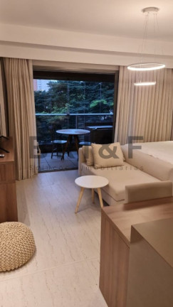 Imagem Apartamento com 1 Quarto para Alugar, 41 m² em Brooklin - São Paulo Imagem Apartamento com 1 Quarto para Alugar, 41 m² em Brooklin - São Paulo