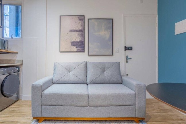 Imagem Apartamento com 1 Quarto à Venda, 30 m² em Centro - Florianópolis