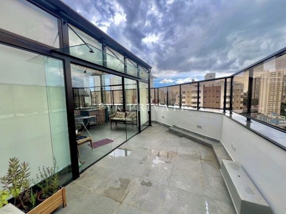 Imagem Cobertura com 4 Quartos à Venda, 197 m² em Vila Romana - São Paulo