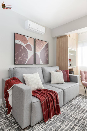 Imagem Apartamento com 2 Quartos à Venda, 60 m² em Vila Olimpia - São Paulo Imagem Apartamento com 2 Quartos à Venda, 60 m² em Vila Olimpia - São Paulo