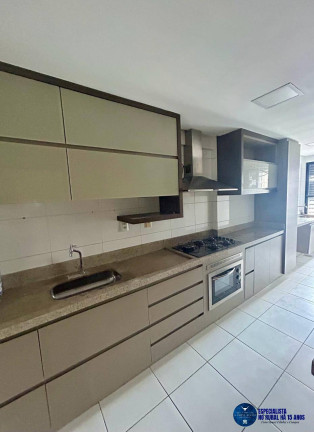 Apartamento com 3 Quartos à Venda, 113 m² em Setor Oeste - Goiânia