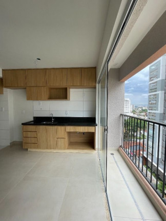 Imagem Apartamento com 3 Quartos à Venda, 77 m² em Setor Bueno - Goiânia
