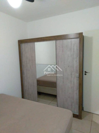 Imagem Apartamento com 2 Quartos para Alugar, 50 m² em Reserva Sul Condomínio Resort - Ribeirão Preto