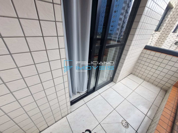 Imagem Apartamento com 1 Quarto à Venda, 53 m² em Boqueirão - Praia Grande