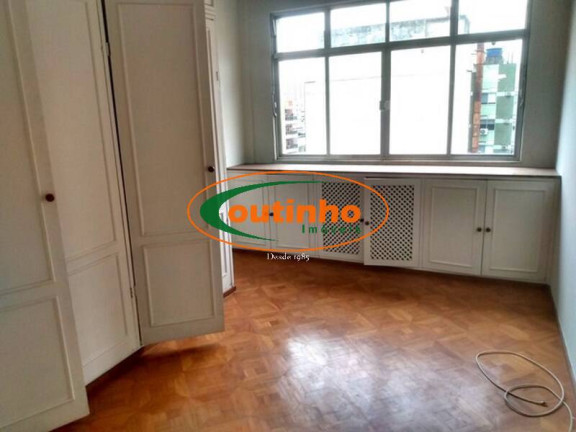 Imagem Apartamento com 3 Quartos à Venda, 116 m² em Maracanã - Rio De Janeiro