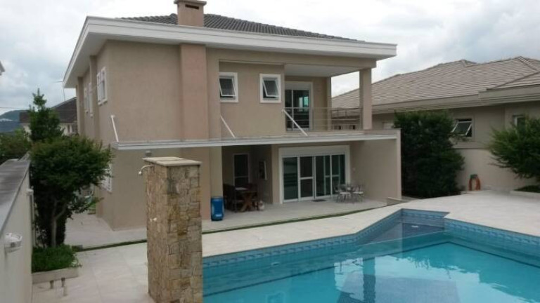 Imagem Casa com 4 Quartos à Venda, 400 m² em Alphaville - Santana De Parnaíba Imagem Casa com 4 Quartos à Venda, 400 m² em Alphaville - Santana De Parnaíba