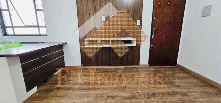 Imagem Apartamento com 2 Quartos à Venda, 60 m² em Parque Sabará - São Carlos