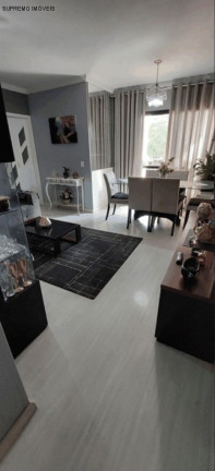 Apartamento com 3 Quartos à Venda, 82 m² em Jardim Vazani - São Paulo