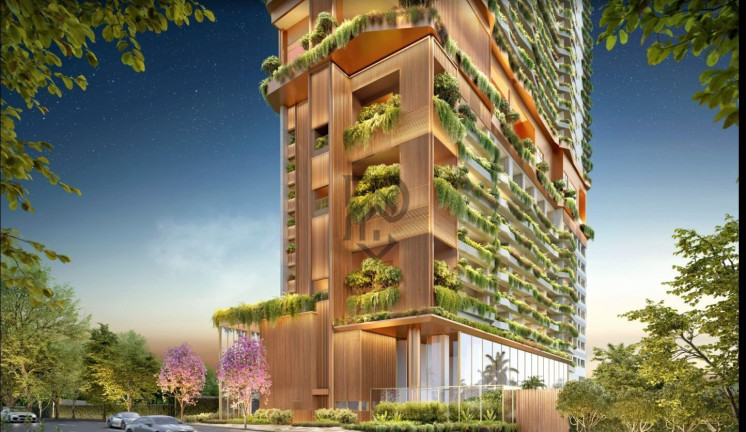 Apartamento com 2 Quartos à Venda, 83 m² em Consolação - São Paulo