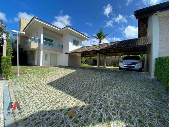 Casa com 4 Quartos à Venda, 336 m² em Centro - Eusébio