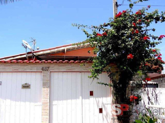 Casa com 2 Quartos à Venda, 68 m² em Agenor De Campos - Mongaguá