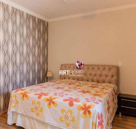 Imagem Cobertura com 4 Quartos à Venda, 180 m² em Campestre - Santo André