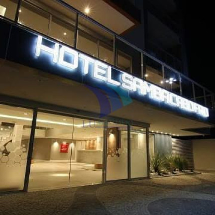 Apartamento com 1 Quarto à Venda, 25 m² em Passagem - Cabo Frio