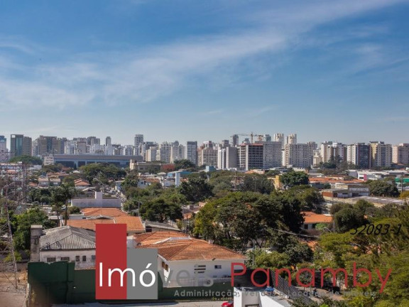 Imagem Apartamento com 3 Quartos à Venda, 120 m² em Campo Belo - São Paulo
