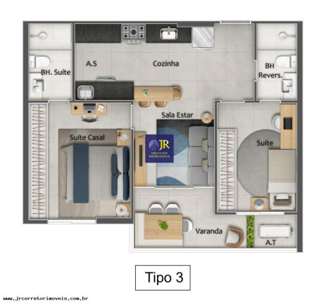 Imagem Imóvel com 2 Quartos à Venda, 66 m² em Praia Da Costa - Vila Velha Imagem Imóvel com 2 Quartos à Venda, 66 m² em Praia Da Costa - Vila Velha
