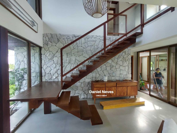 Imagem Casa de Condomínio com 5 Quartos à Venda, 350 m² em Praia Do Forte - Mata De São João Imagem Casa de Condomínio com 5 Quartos à Venda, 350 m² em Praia Do Forte - Mata De São João