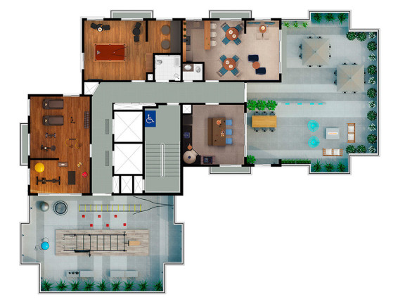 Imagem Apartamento com 2 Quartos à Venda, 35 m² em Jardim Avelino - São Paulo