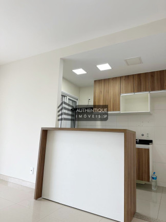Imagem Apartamento com 1 Quarto à Venda, 51 m² em Brooklin - São Paulo
