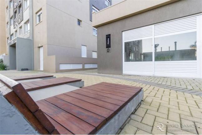 Imagem Apartamento com 3 Quartos à Venda, 75 m² em Jardim Carvalho - Porto Alegre
