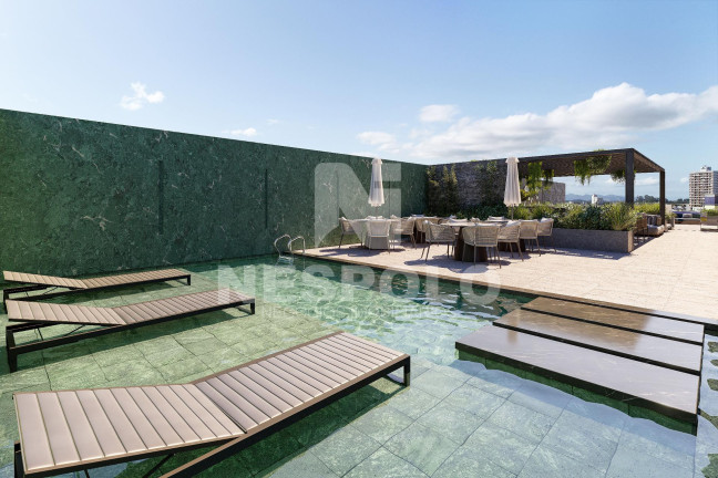 Imagem Apartamento à Venda, 125 m² em Perequê - Porto Belo