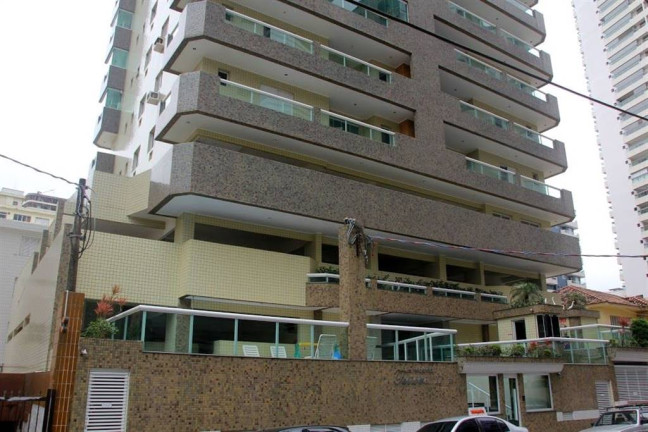 Imagem Apartamento com 2 Quartos à Venda,  em Forte - Praia Grande
