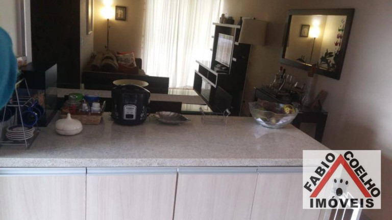 Imagem Apartamento com 2 Quartos à Venda, 54 m² em Interlagos - São Paulo