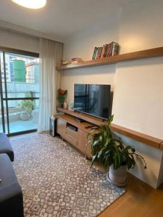 Imagem Imóvel com 2 Quartos à Venda, 63 m² em Vila Olímpia - São Paulo Imagem Imóvel com 2 Quartos à Venda, 63 m² em Vila Olímpia - São Paulo