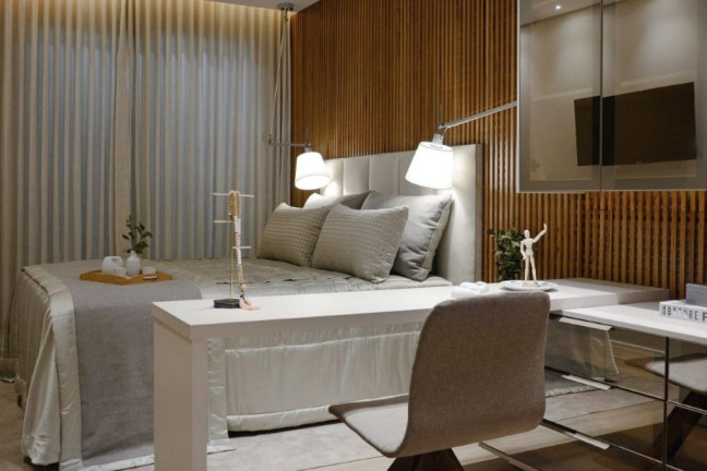 Imagem Apartamento com 3 Quartos à Venda, 130 m² em Jardim América - Goiânia