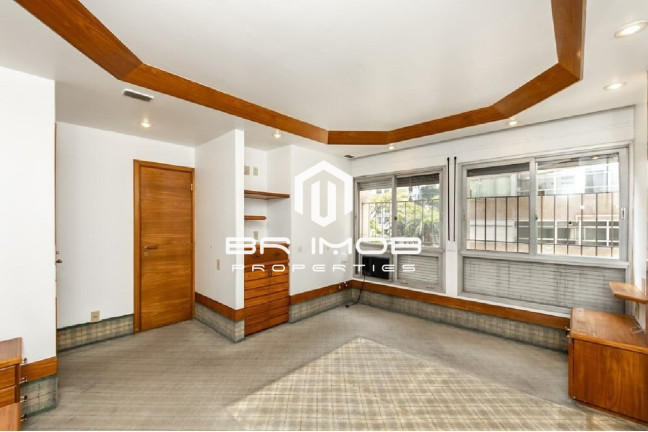 Imagem Imóvel com 3 Quartos à Venda, 217 m² em Jardim Europa - São Paulo
