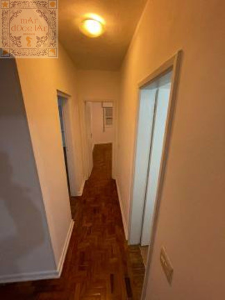 Imagem Apartamento com 4 Quartos à Venda, 160 m² em José Menino - Santos
