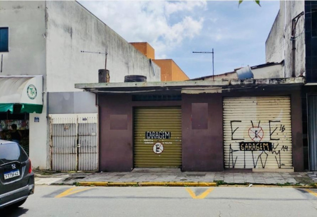 Sala Comercial para Alugar, 32 m² em Centro - Suzano