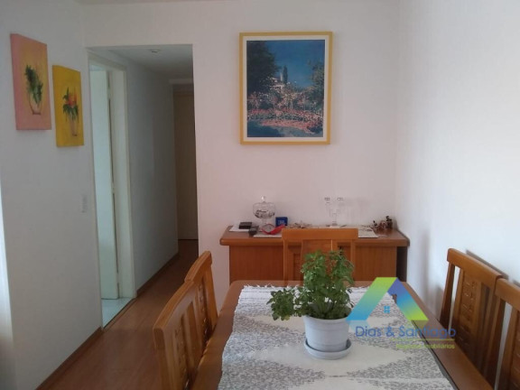 Foto do imóvel Apartamento com 2 Quartos à Venda, 59 m² em Vila Santo Estéfano - São Paulo