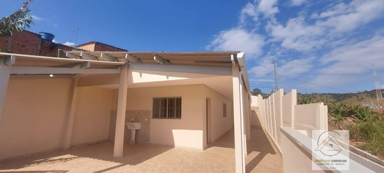 Casa com 2 Quartos para Alugar,  em Loteamento Fazenda Santana - Atibaia