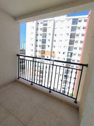 Imagem Apartamento com 3 Quartos à Venda ou Locação, 60 m² em Jardim Jamaica - Santo André