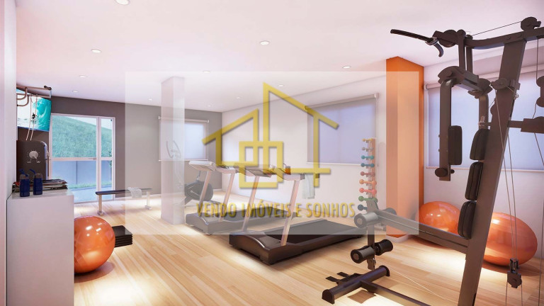 Imagem Apartamento com 2 Quartos à Venda, 35 m² em Vila Santa Catarina - São Paulo Imagem Apartamento com 2 Quartos à Venda, 35 m² em Vila Santa Catarina - São Paulo