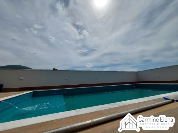Apartamento com 3 Quartos à Venda, 112 m² em Centro - Ubatuba