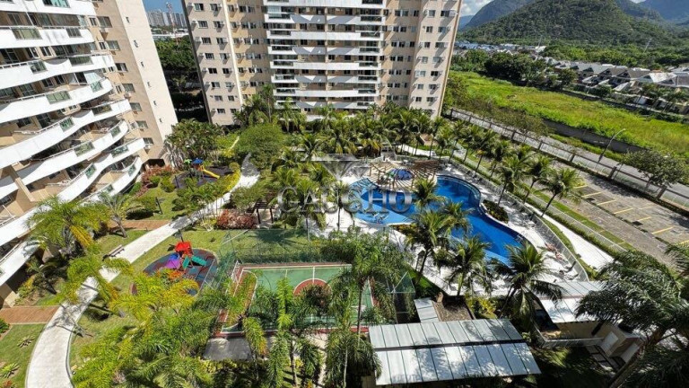 Imagem Apartamento com 4 Quartos à Venda, 107 m² em Barra Da Tijuca - Rio De Janeiro