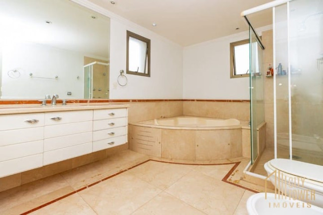 Imagem Apartamento com 4 Quartos à Venda, 280 m² em Vila Congonhas - São Paulo