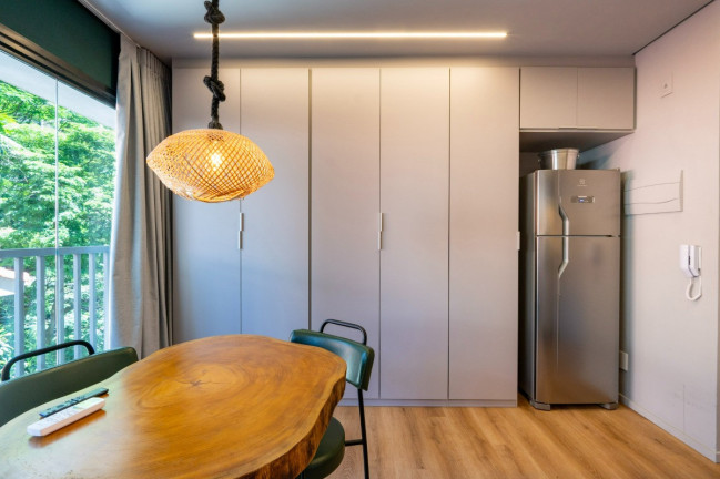 Imagem Studio com 1 Quarto à Venda, 26 m² em Pinheiros - São Paulo