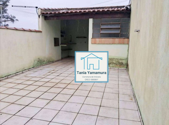 Imagem Casa com 3 Quartos à Venda, 125 m² em Parque Jaçatuba - Santo André