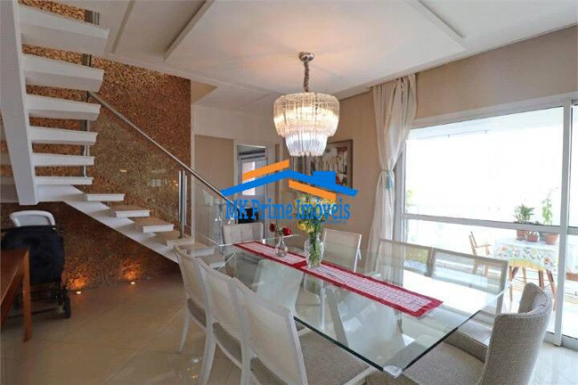 Imagem Cobertura com 4 Quartos à Venda, 346 m² em Vila Yara - Osasco Imagem Cobertura com 4 Quartos à Venda, 346 m² em Vila Yara - Osasco