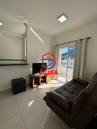Apartamento com 2 Quartos à Venda, 56 m² em Toninhas - Ubatuba