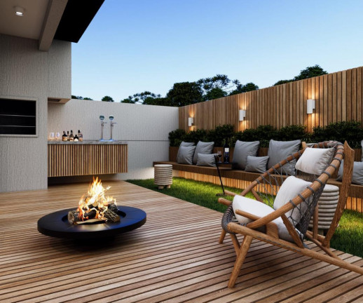 Imagem Casa com 3 Quartos à Venda, 103 m² em Santa Felicidade - Curitiba